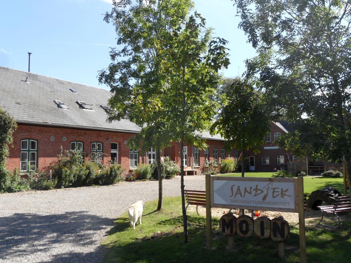 Alte Schule Вестергефер Екстер'єр фото