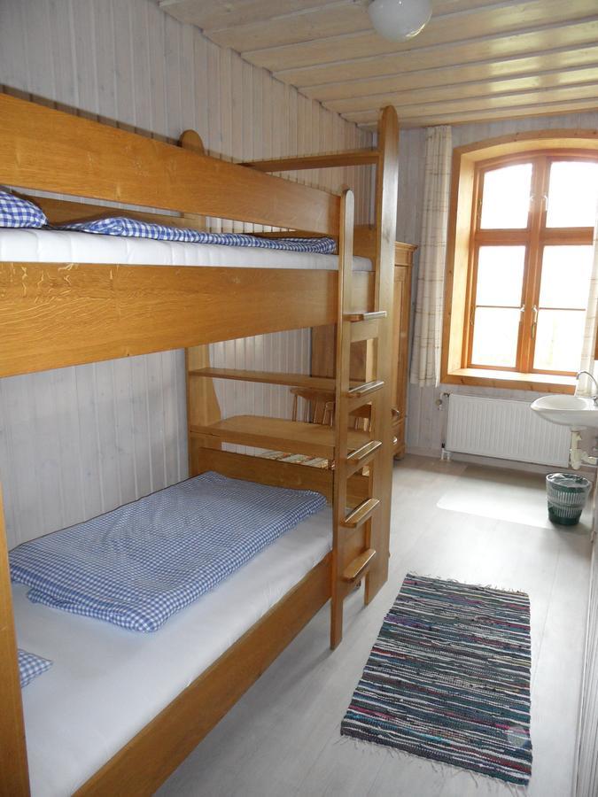 Alte Schule Вестергефер Екстер'єр фото
