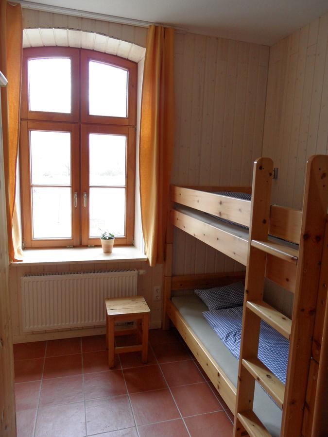 Alte Schule Вестергефер Екстер'єр фото